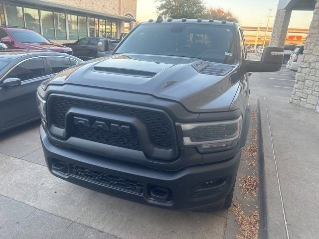 2024 Ram 2500 Rebel