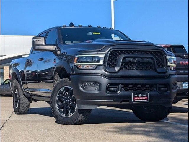 2024 Ram 2500 Rebel