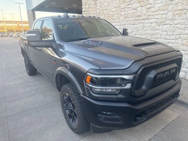 2024 Ram 2500 Rebel