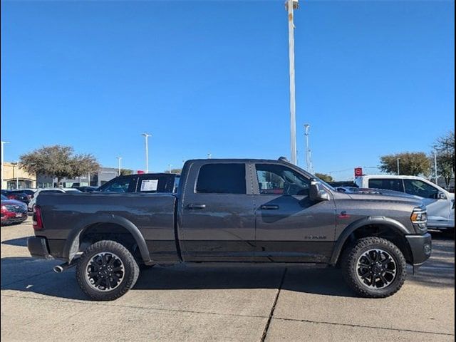 2024 Ram 2500 Rebel