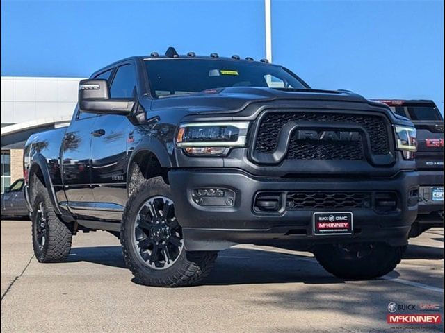 2024 Ram 2500 Rebel