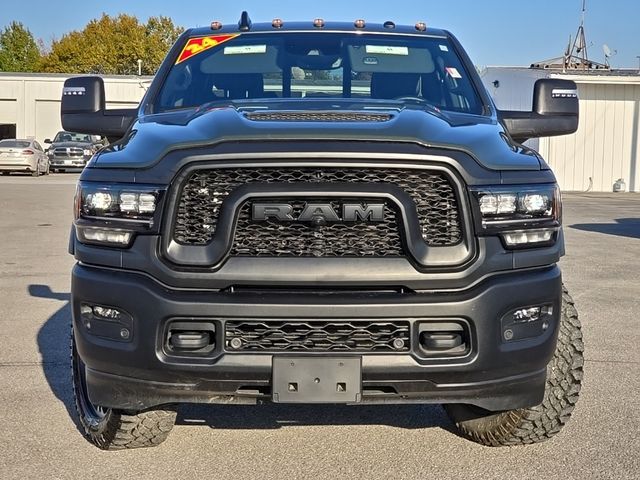 2024 Ram 2500 Power Wagon Rebel