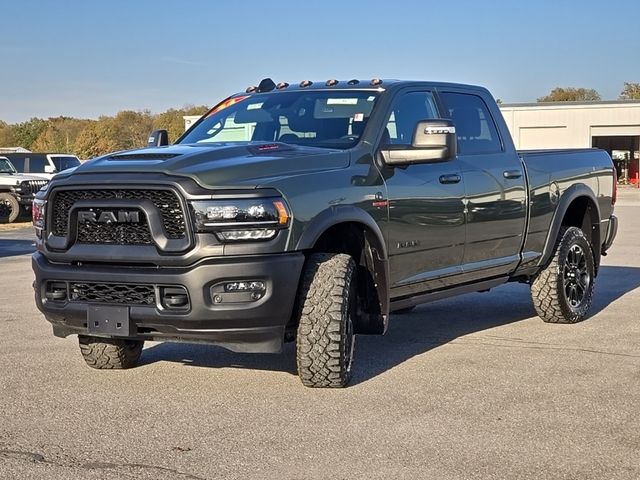 2024 Ram 2500 Power Wagon Rebel