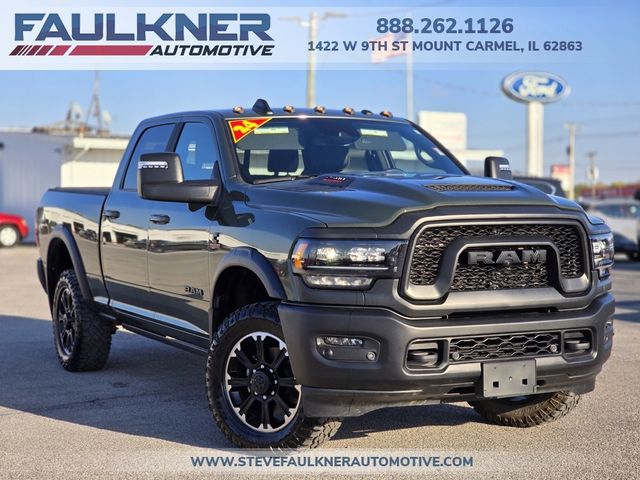 2024 Ram 2500 Power Wagon Rebel