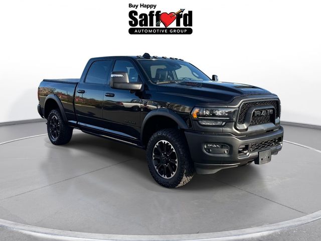 2024 Ram 2500 Rebel