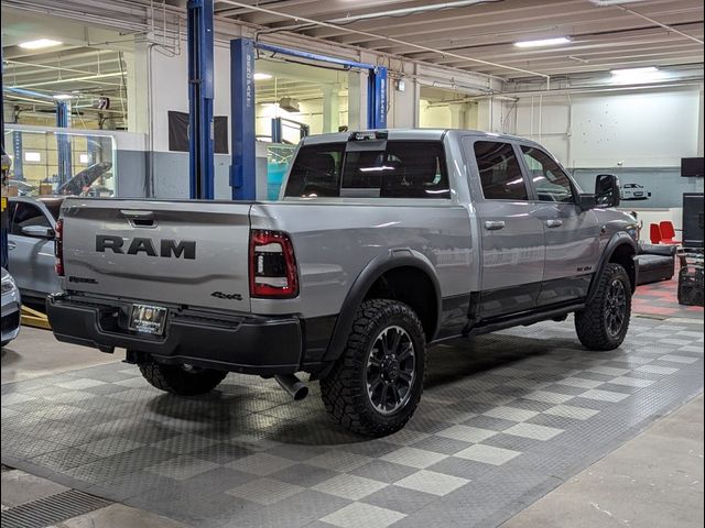 2024 Ram 2500 Rebel