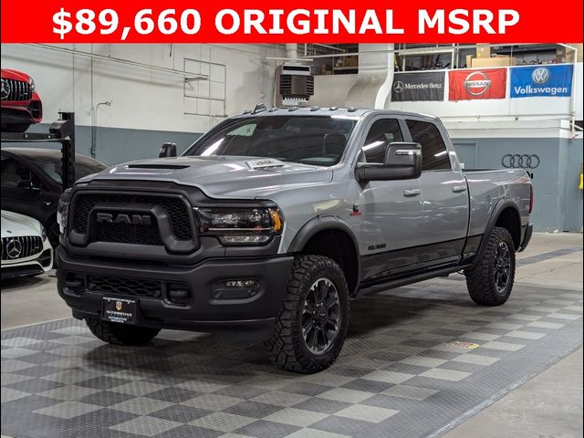 2024 Ram 2500 Rebel