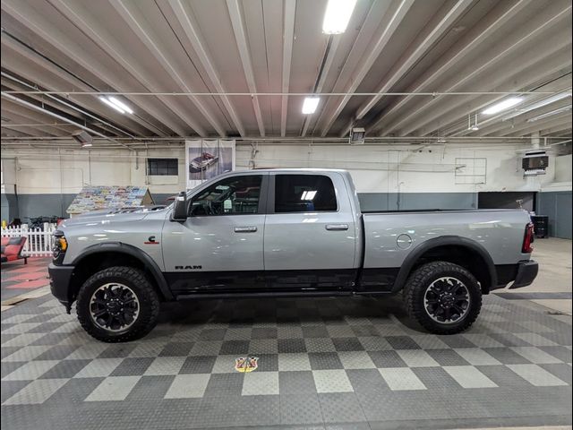 2024 Ram 2500 Rebel