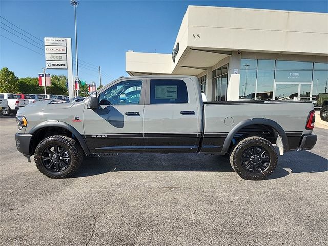 2024 Ram 2500 Rebel