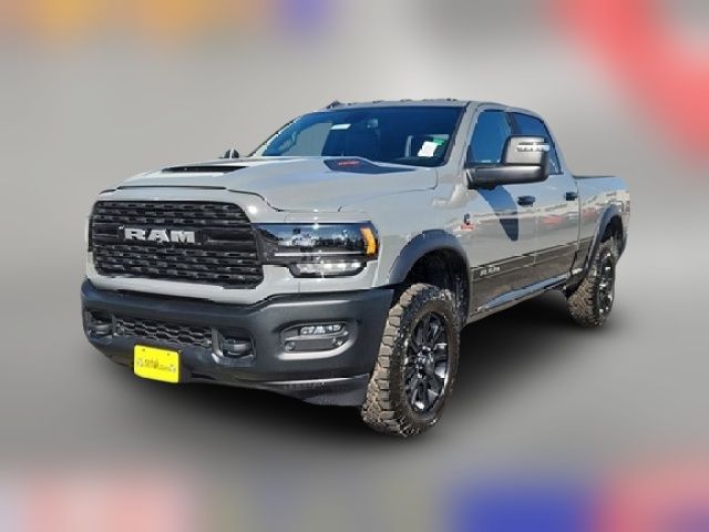 2024 Ram 2500 Rebel