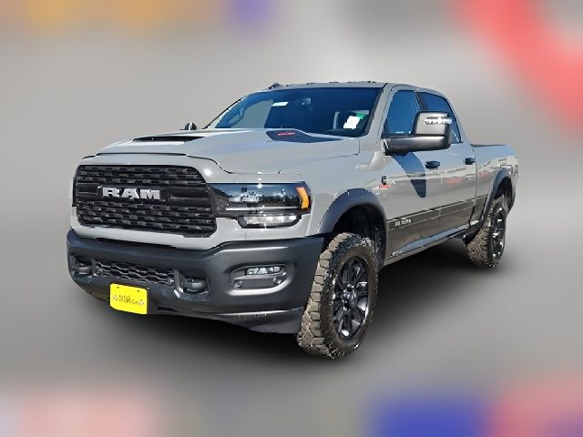 2024 Ram 2500 Rebel