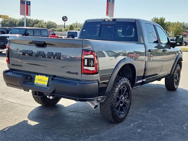 2024 Ram 2500 Rebel