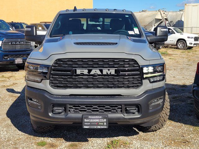 2024 Ram 2500 Rebel