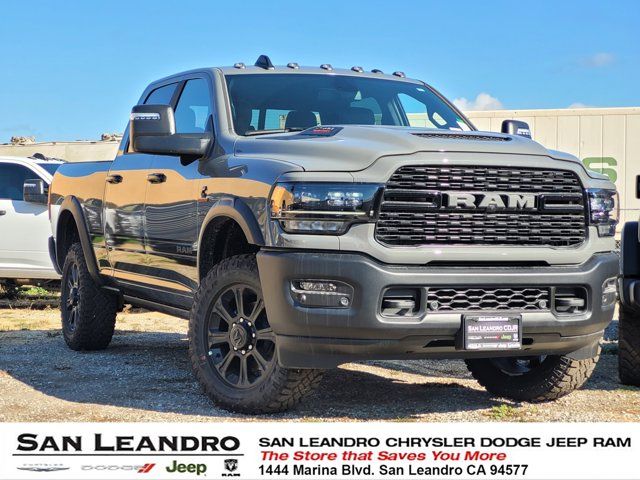 2024 Ram 2500 Rebel