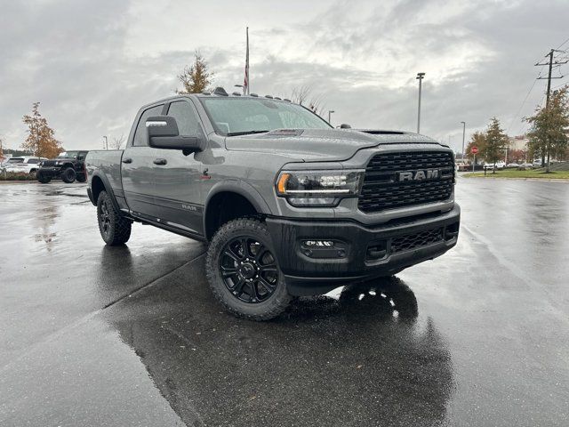 2024 Ram 2500 Rebel