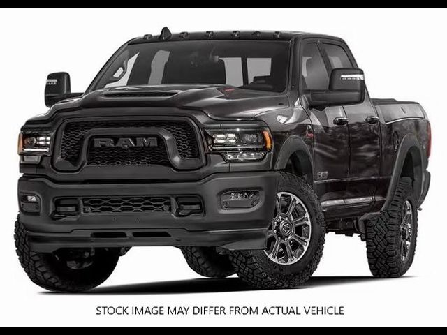 2024 Ram 2500 Rebel