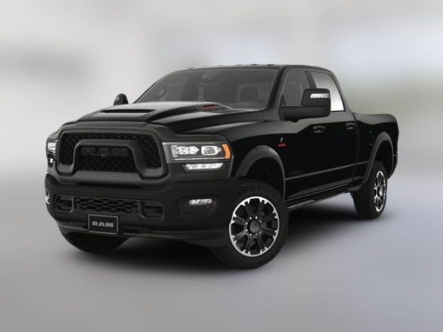 2024 Ram 2500 Rebel