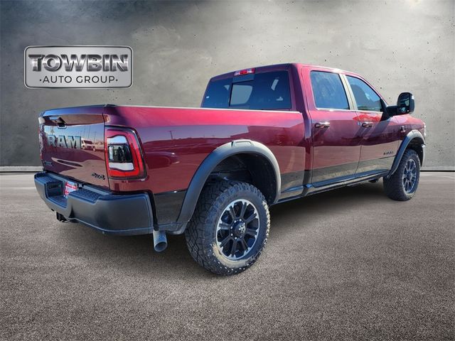 2024 Ram 2500 Power Wagon Rebel