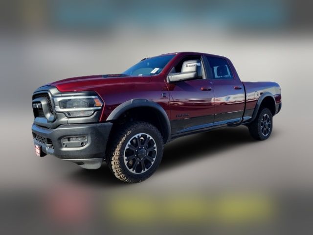 2024 Ram 2500 Power Wagon Rebel