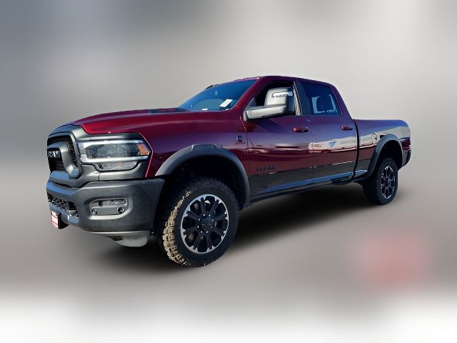 2024 Ram 2500 Power Wagon Rebel