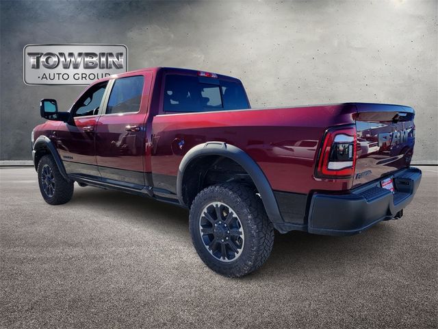 2024 Ram 2500 Power Wagon Rebel