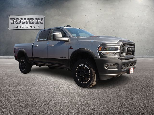 2024 Ram 2500 Power Wagon Rebel