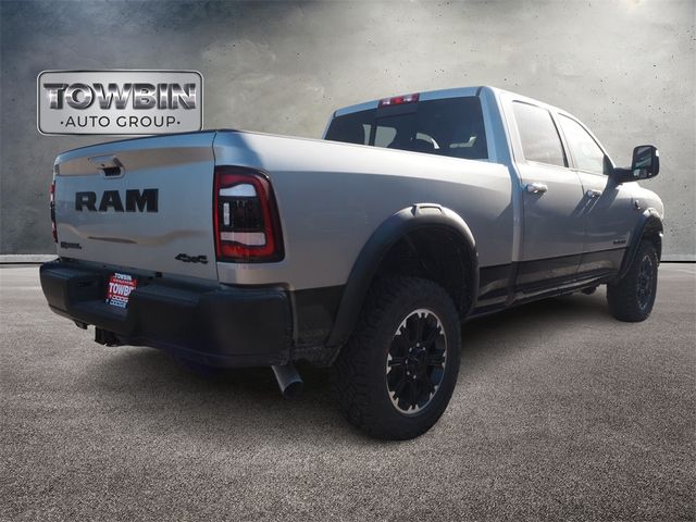 2024 Ram 2500 Power Wagon Rebel