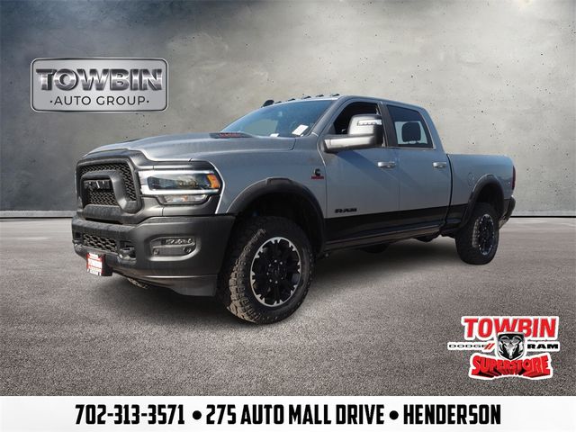 2024 Ram 2500 Power Wagon Rebel