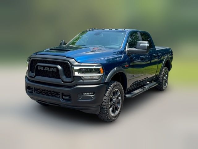 2024 Ram 2500 Rebel