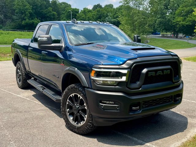2024 Ram 2500 Rebel