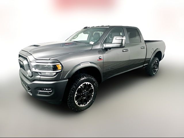 2024 Ram 2500 Power Wagon Rebel