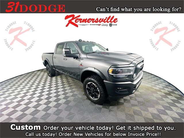 2024 Ram 2500 Power Wagon Rebel