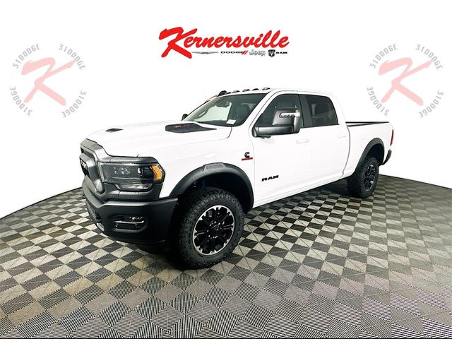 2024 Ram 2500 Power Wagon Rebel