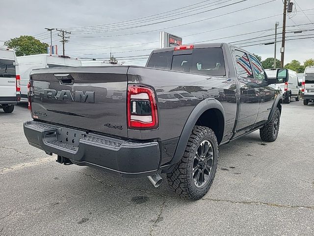 2024 Ram 2500 Rebel