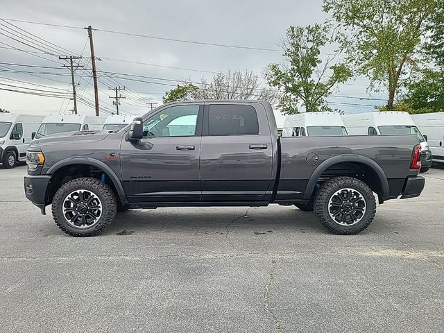 2024 Ram 2500 Rebel