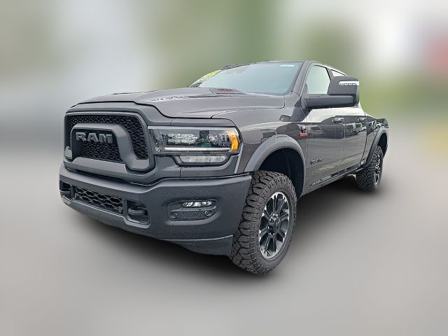 2024 Ram 2500 Rebel