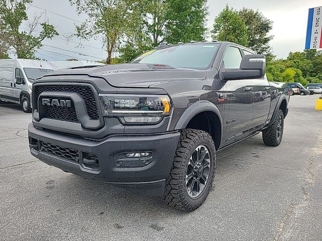 2024 Ram 2500 Rebel