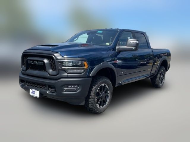 2024 Ram 2500 Rebel