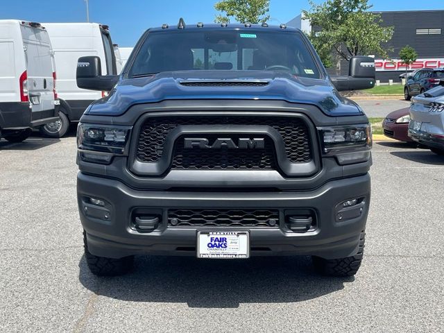 2024 Ram 2500 Rebel