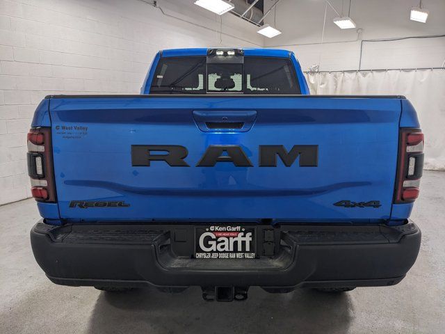 2024 Ram 2500 Rebel