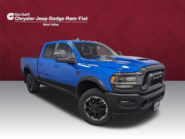 2024 Ram 2500 Rebel