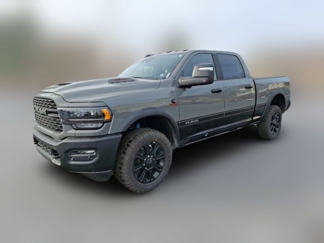 2024 Ram 2500 Rebel