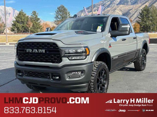 2024 Ram 2500 Rebel