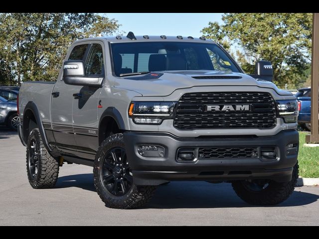 2024 Ram 2500 Rebel