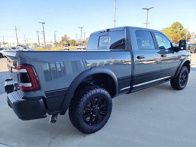 2024 Ram 2500 Rebel