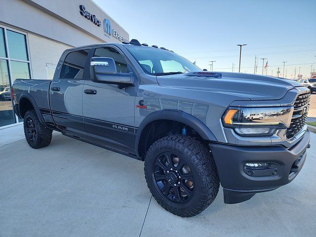 2024 Ram 2500 Rebel