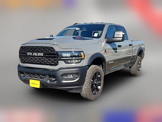 2024 Ram 2500 Rebel