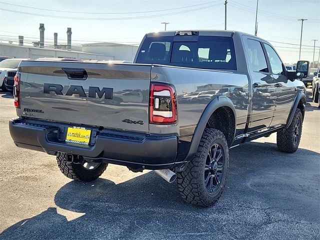 2024 Ram 2500 Rebel