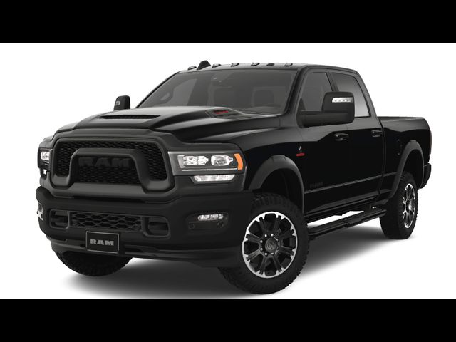 2024 Ram 2500 Rebel