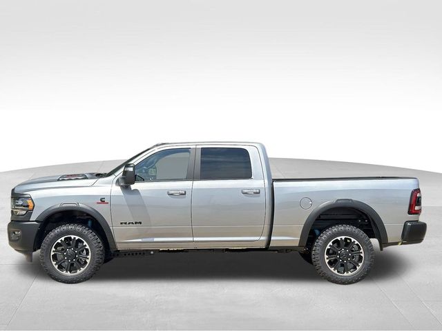 2024 Ram 2500 Rebel